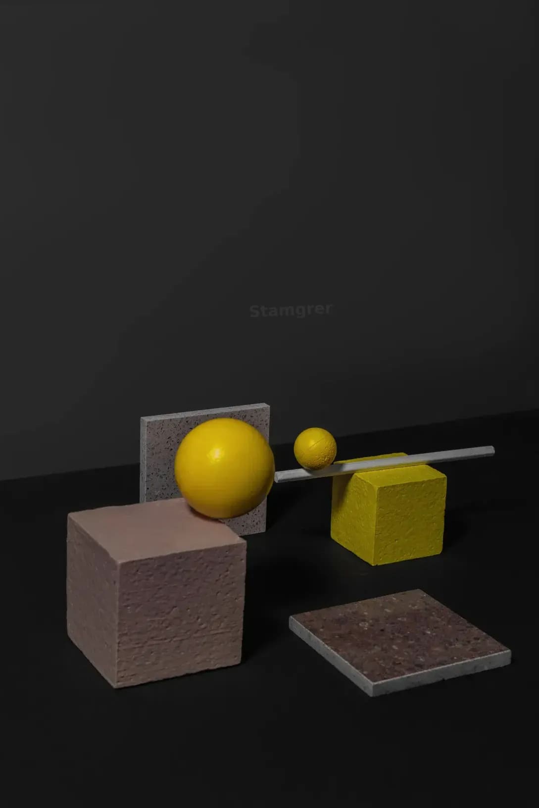 Stamgrer 5