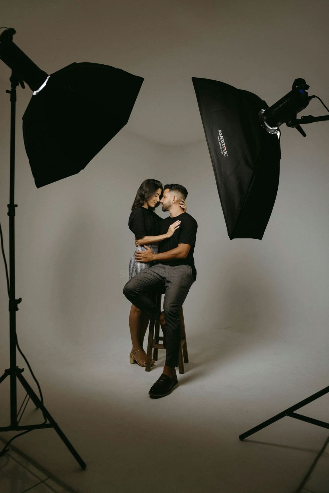 Producción fotográfica en estudio
